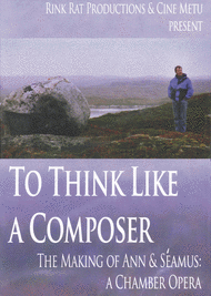 To Think like a Composer Sheet Music by Stephen Hatfield