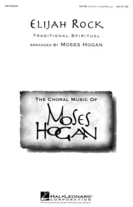 Elijah Rock Sheet Music by Moses Hogan