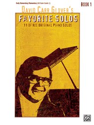 David Carr Glover's Favorite Solos