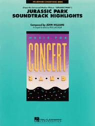 Jurassic Park Soundtrack Highlights Sheet Music by John Williams