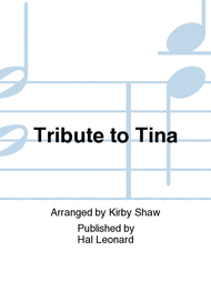 Tribute to Tina Sheet Music by Tina Turner
