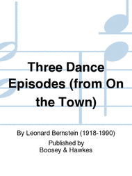 Three Dance Episodes (from On the Town) Sheet Music by Leonard Bernstein