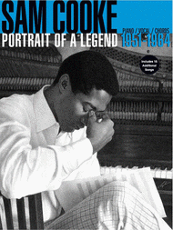Portrait of A Legend - 1951-1964 Sheet Music by Sam Cooke