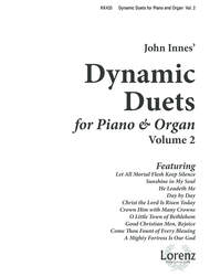 Dynamic Duets Vol 2 Sheet Music by John Innes
