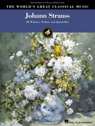 Johann Strauss Sheet Music by Johann Strauss