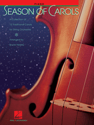 Season of Carols Sheet Music by Bruce Healey