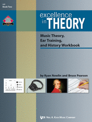 Excellence in Theory Music Theory