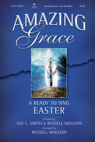 Amazing Grace (CD Preview Pack) Sheet Music by Russell Mauldin