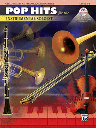 Pop Hits for the Instrumental Soloist Sheet Music by Various