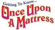 Getting To Know... Once Upon a Mattress Sheet Music by Mary Rodgers