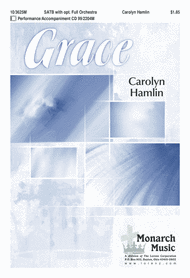 Grace Sheet Music by Carolyn Hamlin