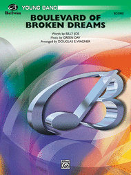 Boulevard of Broken Dreams Sheet Music by Green Day