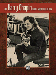 The Harry Chapin Sheet Music Collection Sheet Music by Harry Chapin