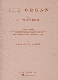 The Organ Sheet Music by John Stainer