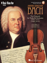 J.S. Bach - Violin Concerto No. 1 in A Minor