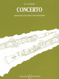 Oboe Concerto in C