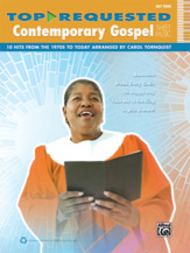 Top-Requested Contemporary Gospel Sheet Music Sheet Music by Carol Tornquist