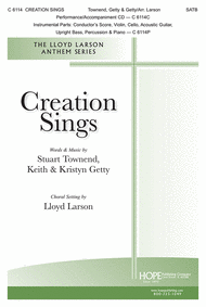 Creation Sings Sheet Music by Keith Getty