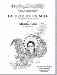 La Flor De La Miel Sheet Music by Alberto Grau