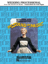 Wedding Processional (from The Sound of Music) Sheet Music by Richard Rodgers