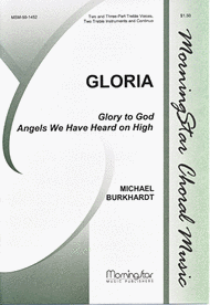 Gloria Sheet Music by Johann Vierdanck