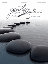 Gentle Waters Sheet Music by Rebecca Bonam