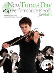 A New Tune A Day: Pop Performance Pieces Sheet Music by Tom Farncombe