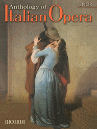 Anthology of Italian Opera Sheet Music by Various