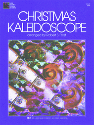 Christmas Kaleidoscope - Violin Sheet Music by Robert Frost