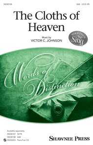 The Cloths of Heaven Sheet Music by Victor Johnson