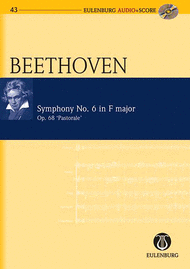 Symphony No. 6 F major op. 68 Sheet Music by Ludwig van Beethoven