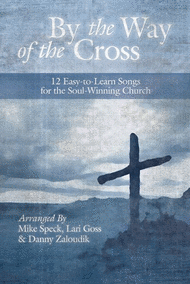By The Way Of The Cross Sheet Music by Mike Speck