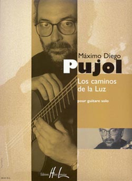 Los Caminos De La Luz Sheet Music by Maximo Diego Pujol