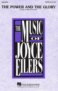The Power and the Glory Sheet Music by Joyce Eilers