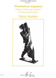 Nominativus Singularis Sheet Music by Nikita Koshkin
