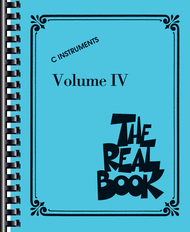 The Real Book - Volume IV Sheet Music by Various
