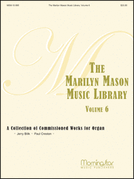 Marilyn Mason Music Library