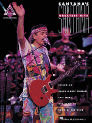 Santana's Greatest Hits Sheet Music by Santana