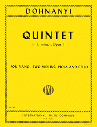 Quintet in C minor