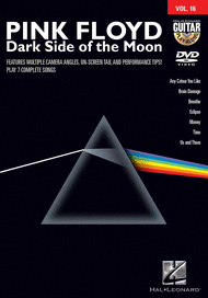 Dark Side of the Moon Sheet Music by Pink Floyd