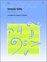 Simple Gifts Sheet Music by Traditional