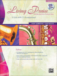 Living Praise Instrumental Collection Sheet Music by Dave Black