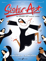 Sister Act -- The Musical Sheet Music by Alan Menken