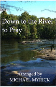 Down to the River to Pray Sheet Music by MICHAEL MYRICK