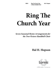 Ring the Church Year Sheet Music by Hal H. Hopson