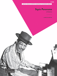Sepia Panorama Sheet Music by Duke Ellington