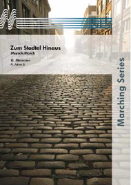 Zum Stadtel Hinaus Sheet Music by G. Meissner
