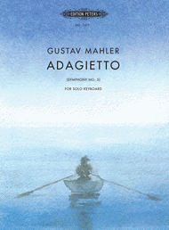 Adagietto from Symphony No.5 Sheet Music by Gustav Mahler