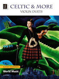 Celtic Violin Duets Sheet Music by Aleksey Igudesman