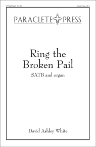 Ring the Broken Pail Sheet Music by David Ashley White
